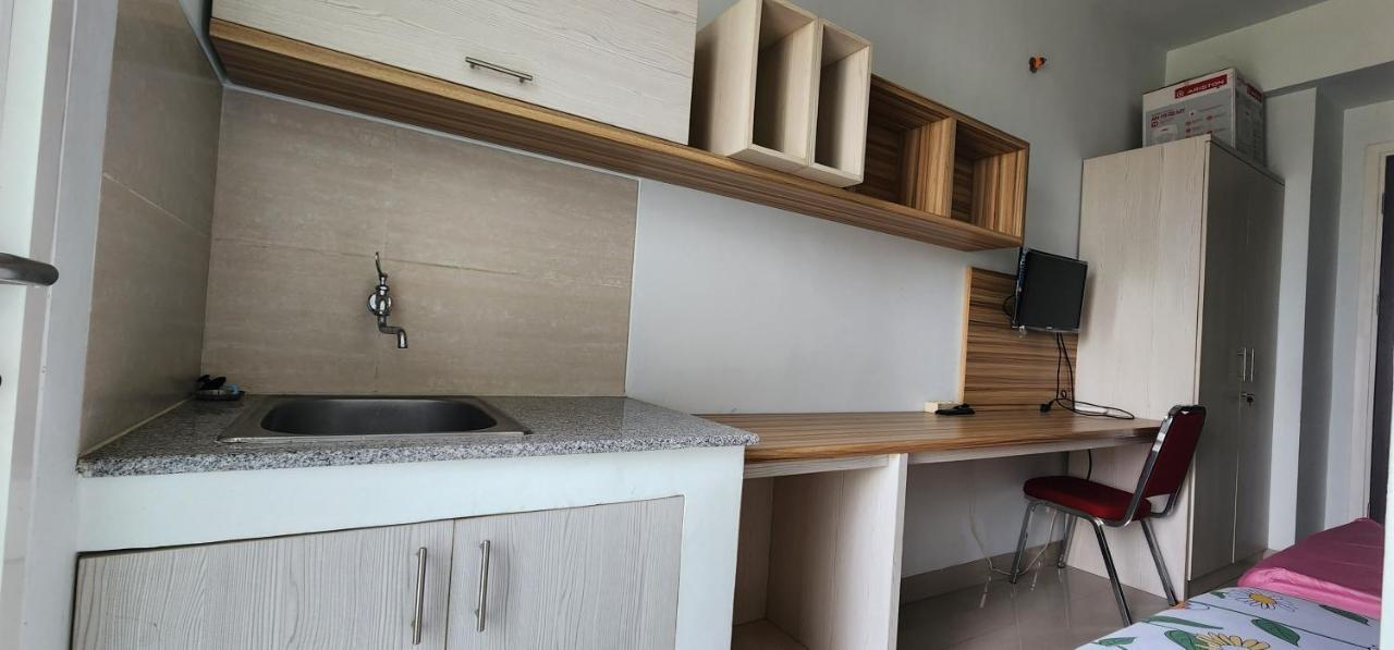 Apartemen Student Castle Γιογκιακάρτα Εξωτερικό φωτογραφία