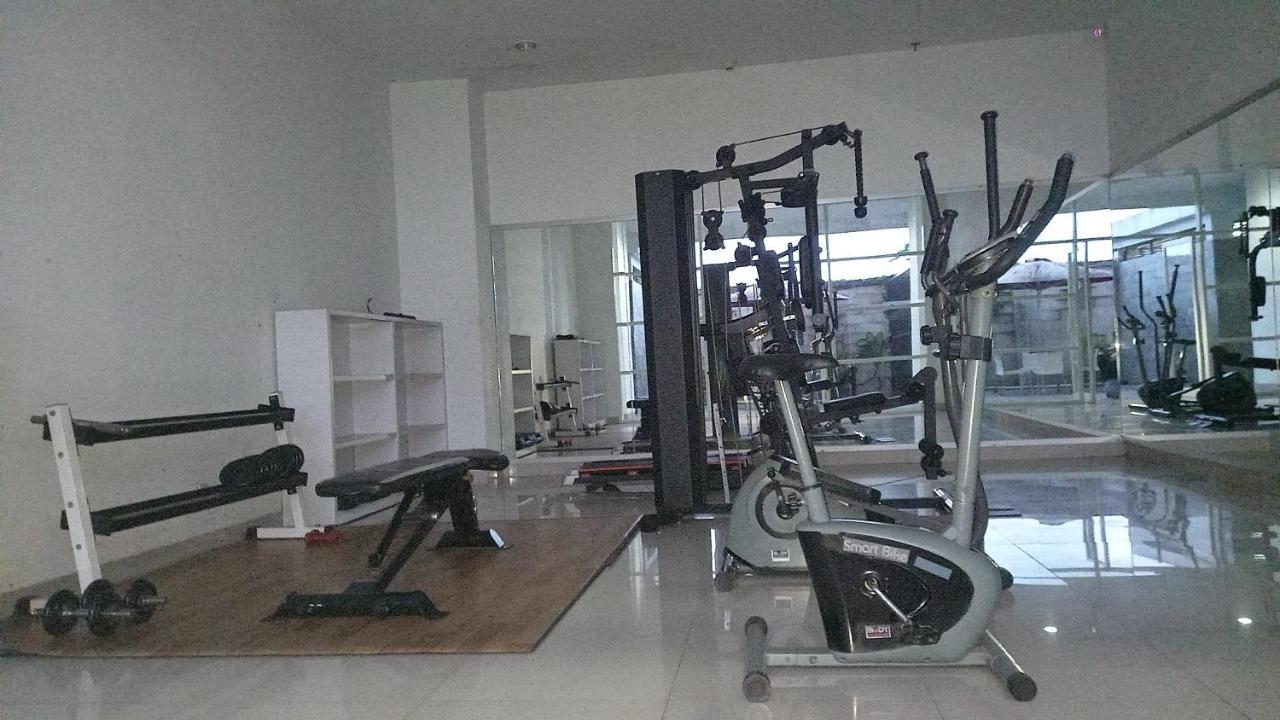 Apartemen Student Castle Γιογκιακάρτα Εξωτερικό φωτογραφία